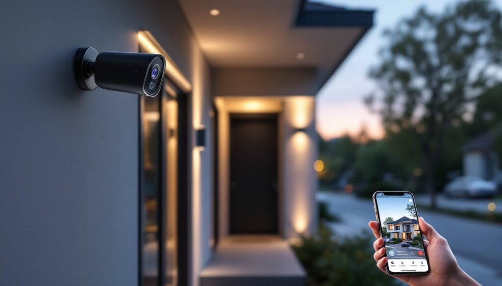 top rated home security cameras