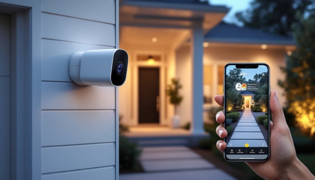 arlo home security cameras