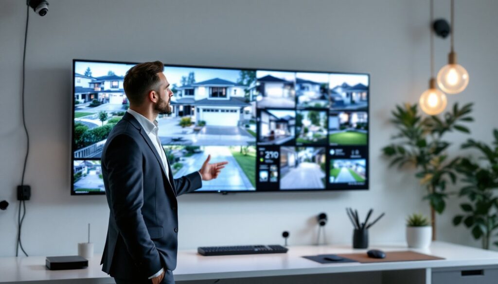 home security systems with cameras