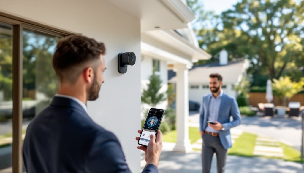 wireless security cameras