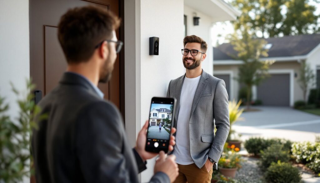 home camera system