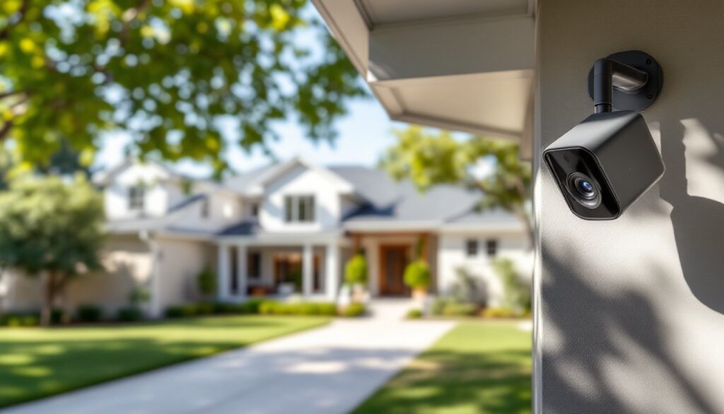 wireless outdoor security cameras