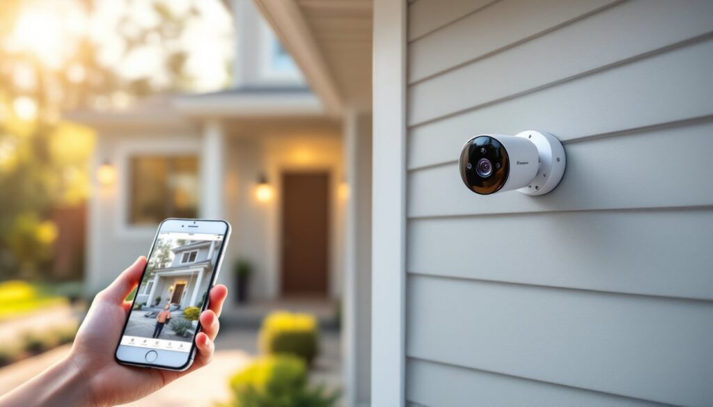 house surveillance cameras