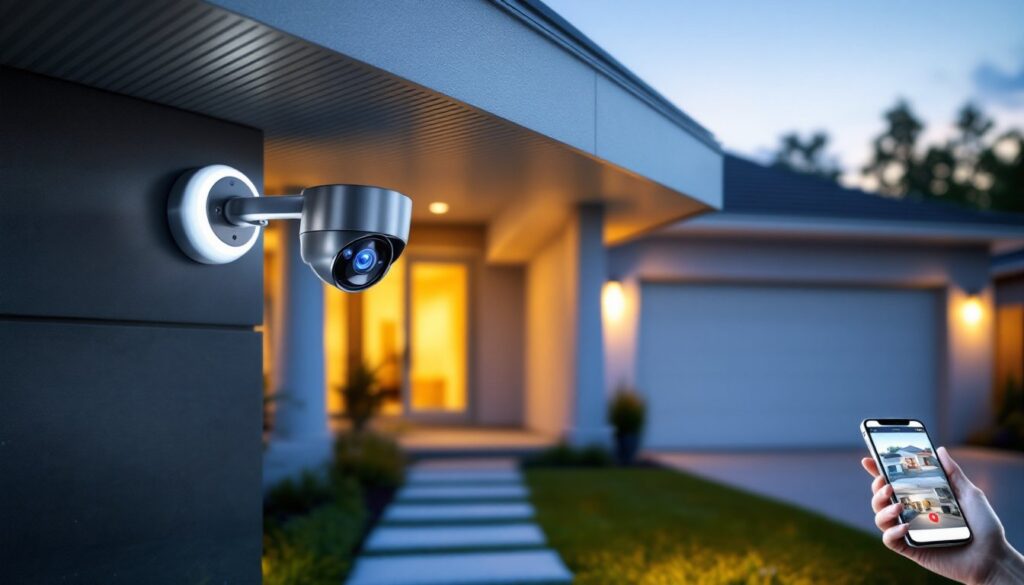 security surveillance cameras