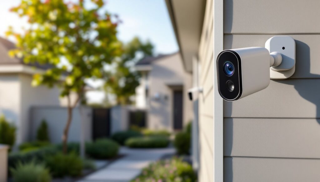 outdoor security cameras