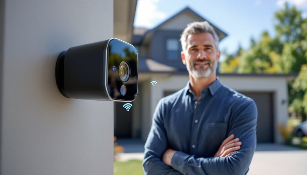 arlo wireless camera