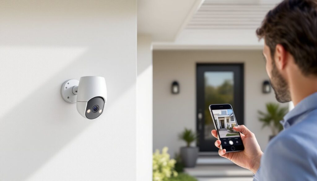 house security camera system