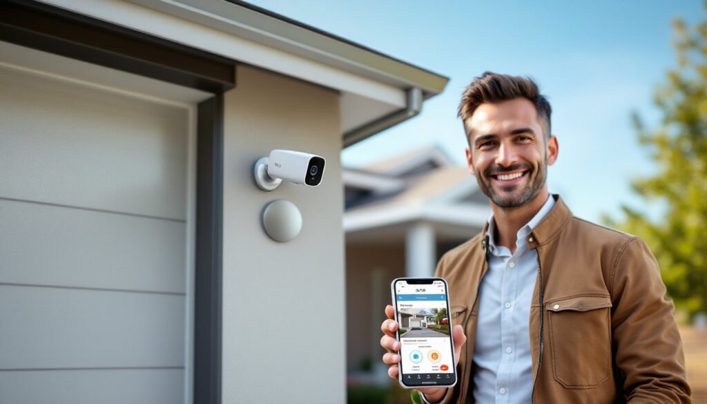 arlo home security